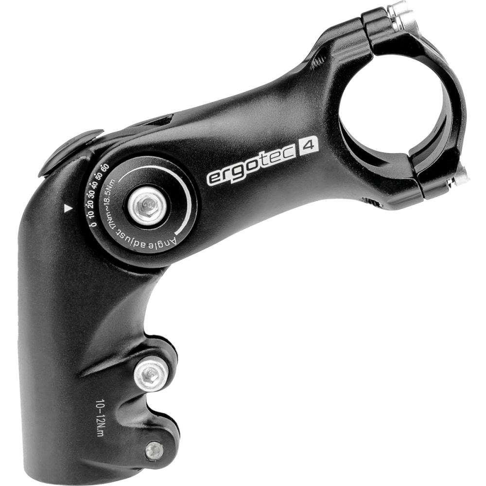 Humpert A-Head Vorbau Ergotec Octopus 2/ 50 31,8