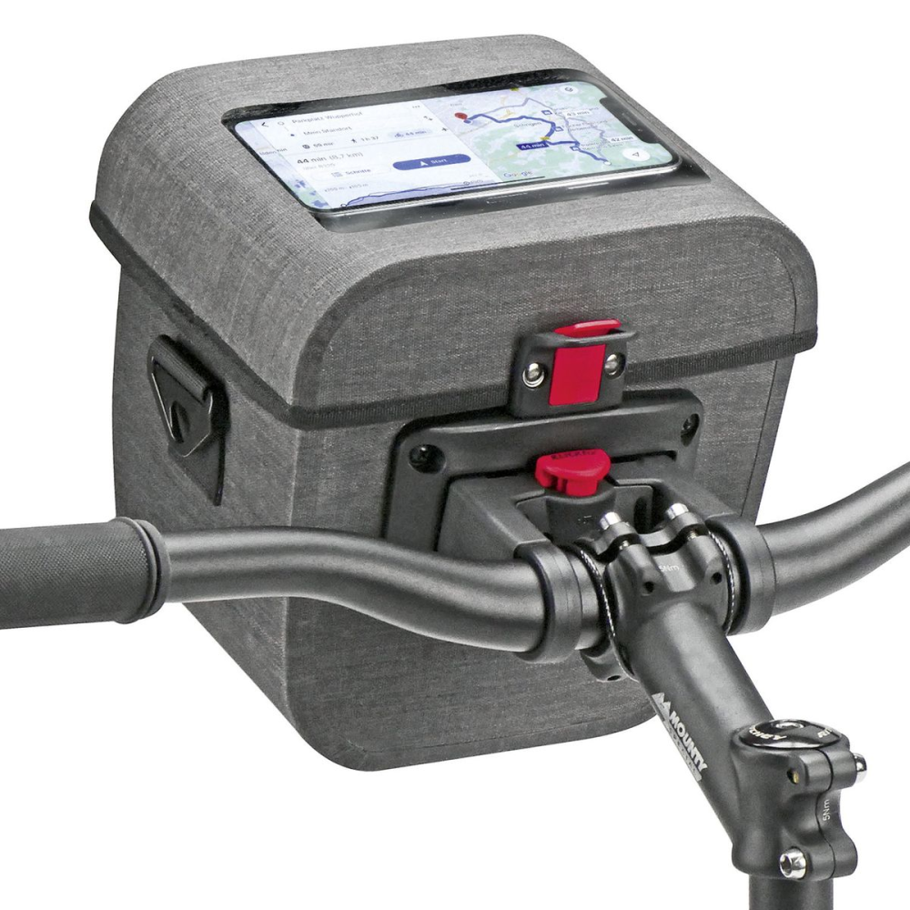 KlickFix Tasche AVENTOUR COMPACT WATERPROOF 3.5L