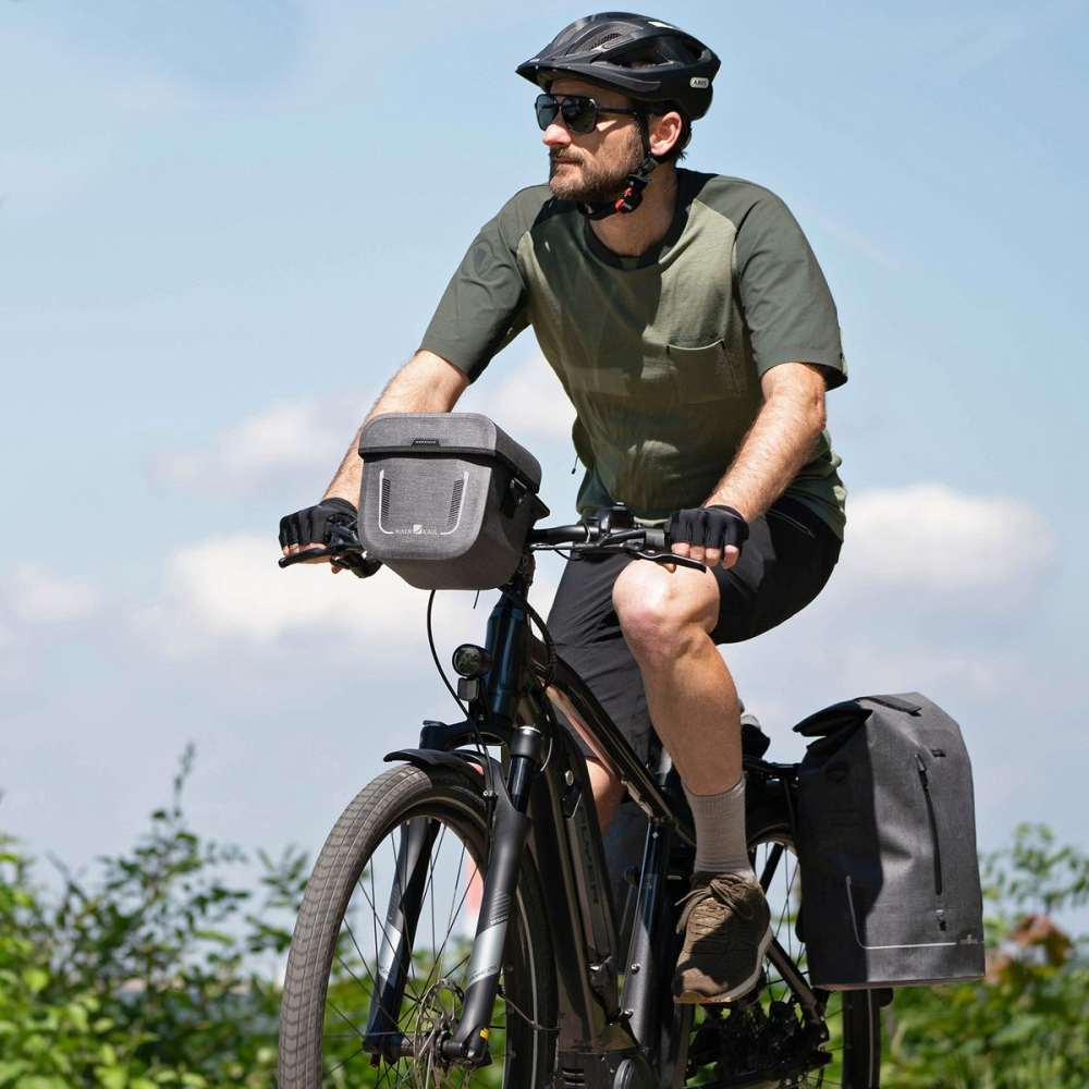 KlickFix Tasche AVENTOUR COMPACT WATERPROOF 3.5L