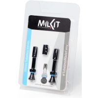 milKit Tubeless Ventil Valve Pack 45, 45mm Ventile
