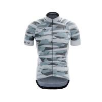 Wilier Triestina TRIKOT VIBES 2.0 GRAU