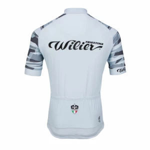 Wilier Triestina TRIKOT VIBES 2.0 GRAU