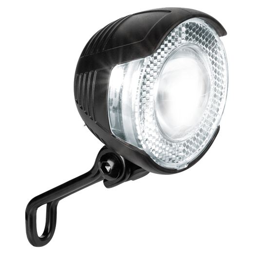 Busch + Müller Scheinwerfer Dynamo, LYT B 20 Lux, 1781N, he8