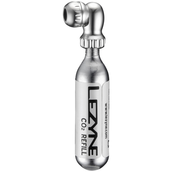 Lezyne CO2 Minipumpe Twin Speed Drive Co2, 1 x 16g Patrone