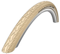 Schwalbe Velopneu 42-622 KG, 700x40C ROAD CRUISER SBC cr/cr ref