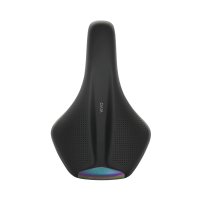 Selle Royal Vivo Reflective Athletik Sattel - Sitzposition Athletic = ca. 45° Neigung