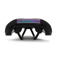 Selle Royal Vivo Reflective Athletik Sattel - Sitzposition Athletic = ca. 45° Neigung