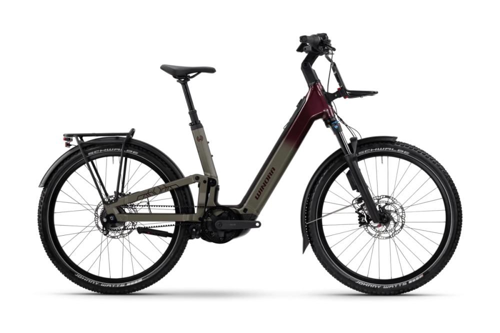 Winora Sinus FS R5f Pro ABS Low