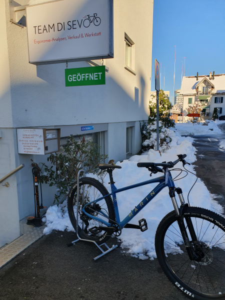 Marin Bikes BOBCAT TRAIL 4