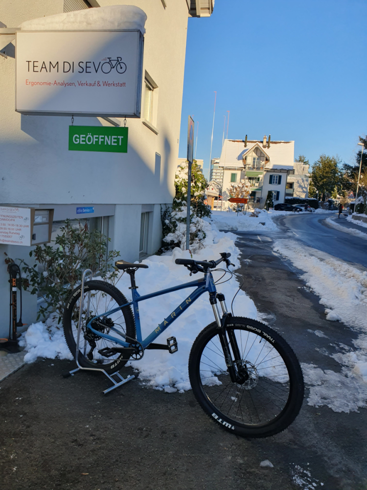 Marin Bikes BOBCAT TRAIL 4