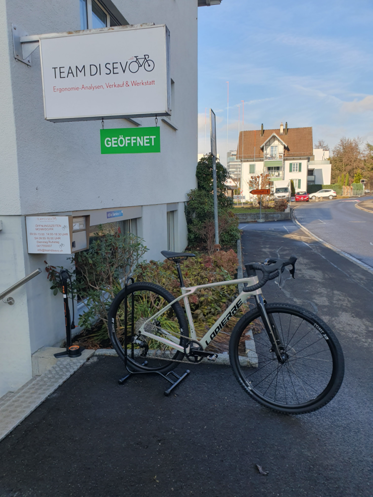 Lapierre CROSSHILL CF 6.0 AXS