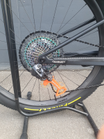 Wilier Triestina Urta SLR