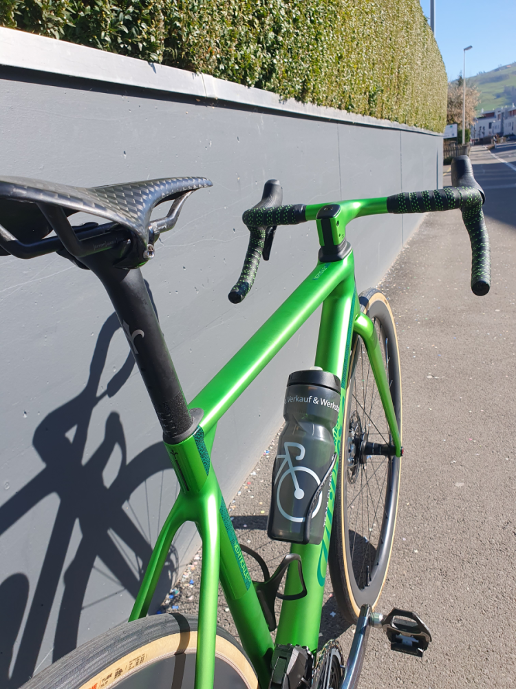 Wilier Triestina VERTICALE SLR