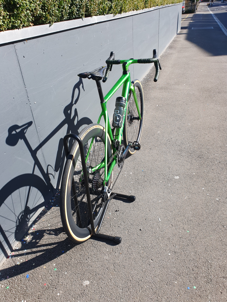 Wilier Triestina VERTICALE SLR