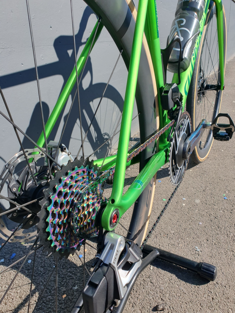 Wilier Triestina VERTICALE SLR