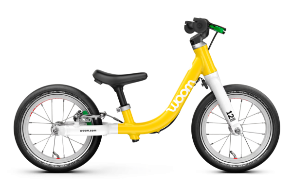 Kein Versand von Woom Velos