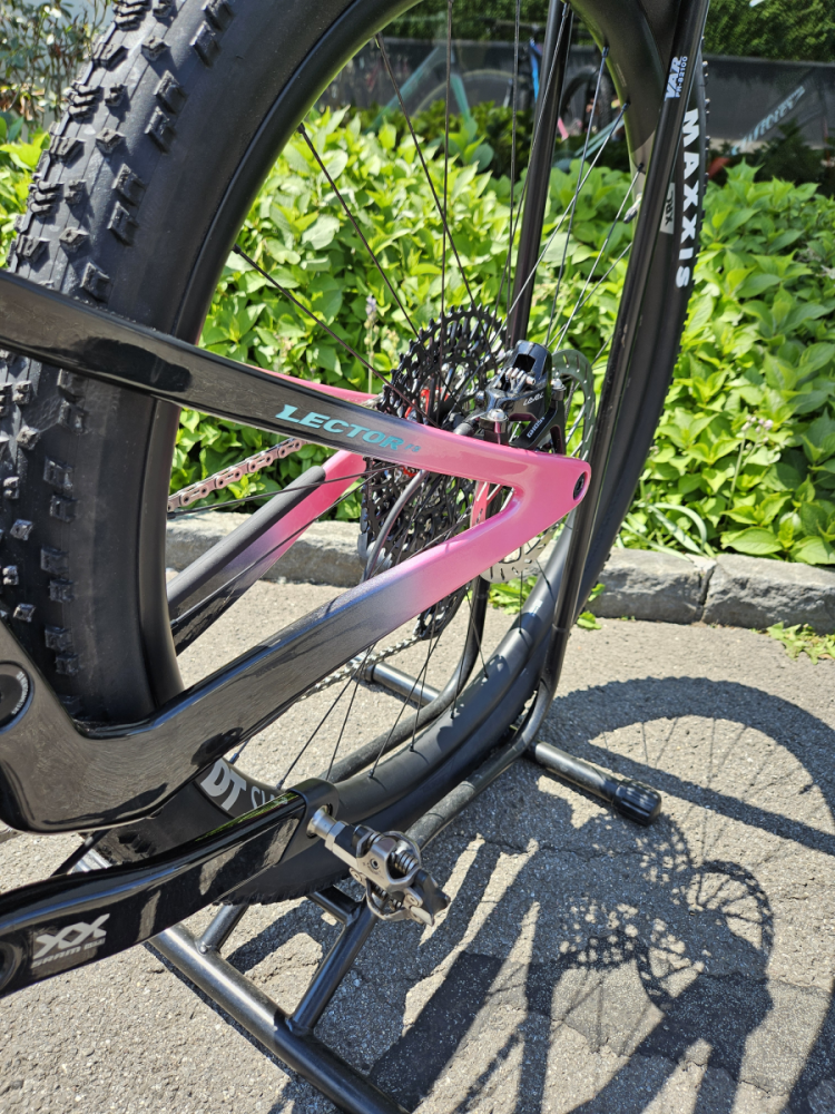 Ghost Lector FS World Cup