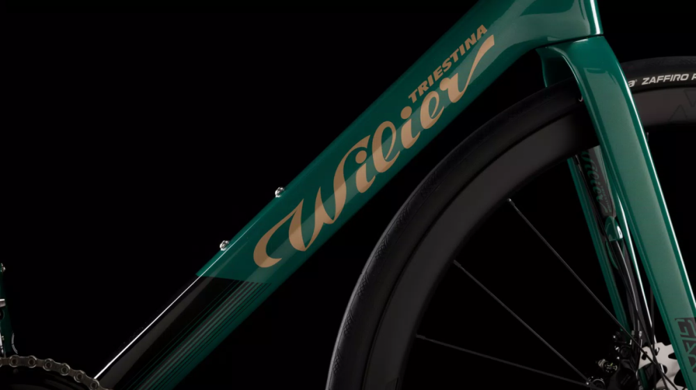 Wilier Triestina Garda