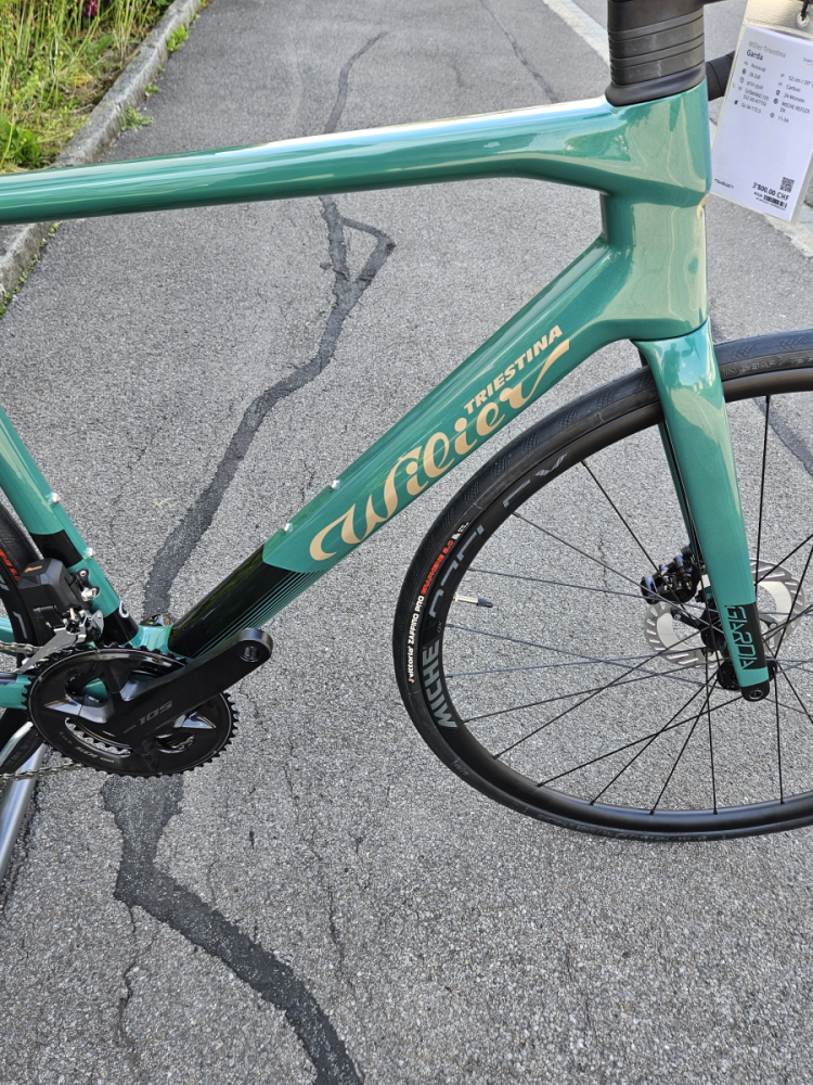 Wilier Triestina Garda