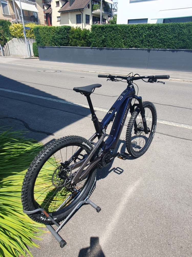 Haibike ALLMTN CF 10