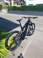 Haibike ALLMTN CF 10
