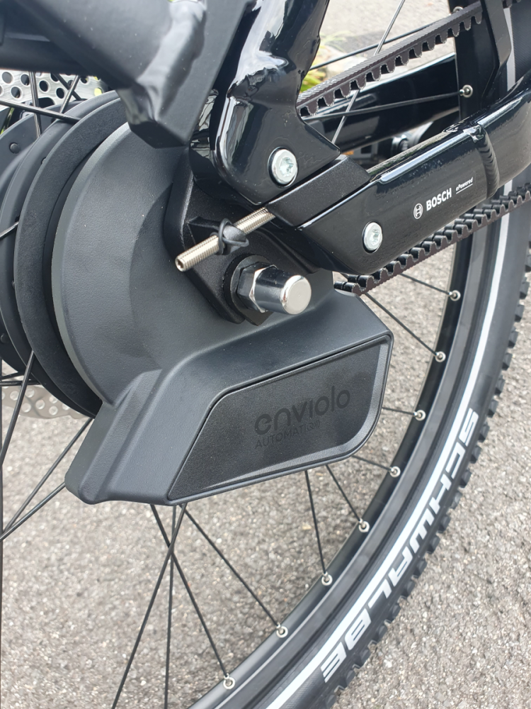 Velo De Ville SEB 990 PRO