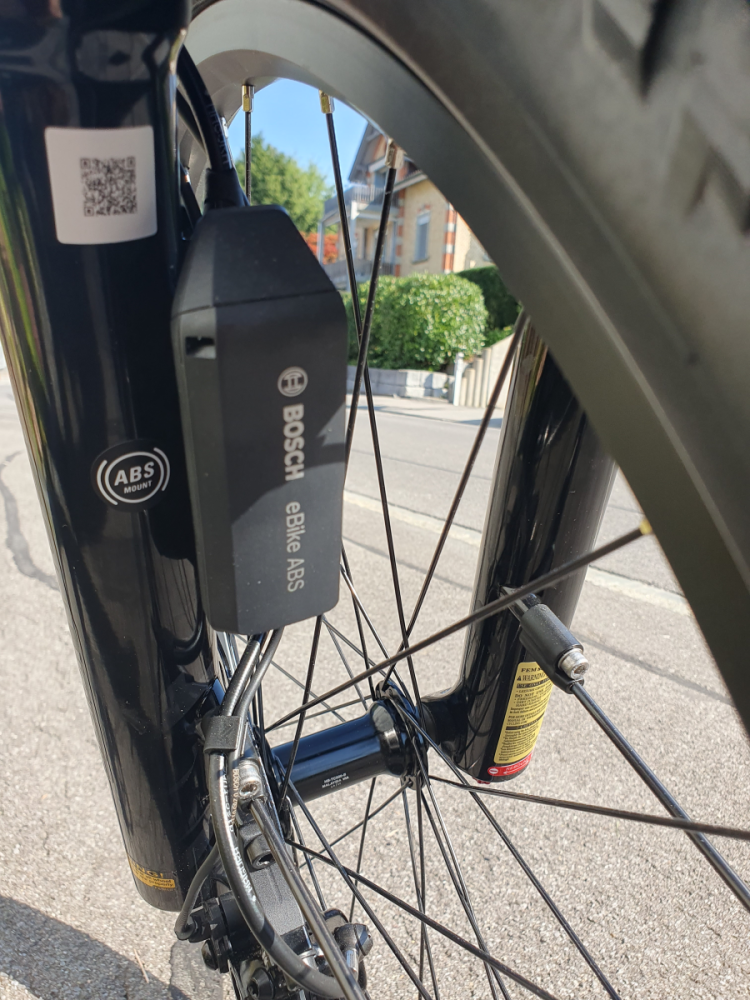 Winora Sinus FS R5f Pro ABS Low