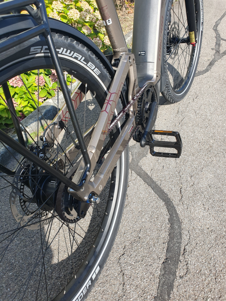 Winora Sinus FS R5f Pro ABS Low