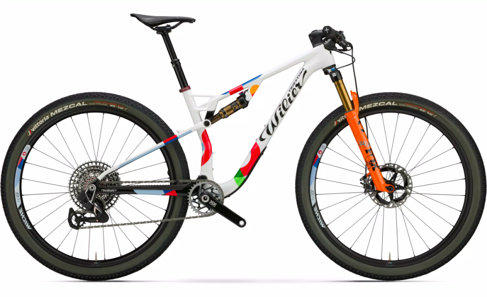 Wilier Triestina Urta Max SLR   Spezial Preis Olympia Lackierung