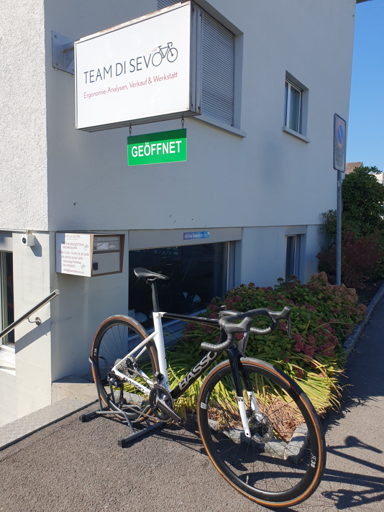 Basso DIAMANTE SV Signature Series Act II