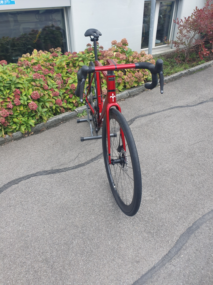 Wilier Triestina VERTICALE SLR