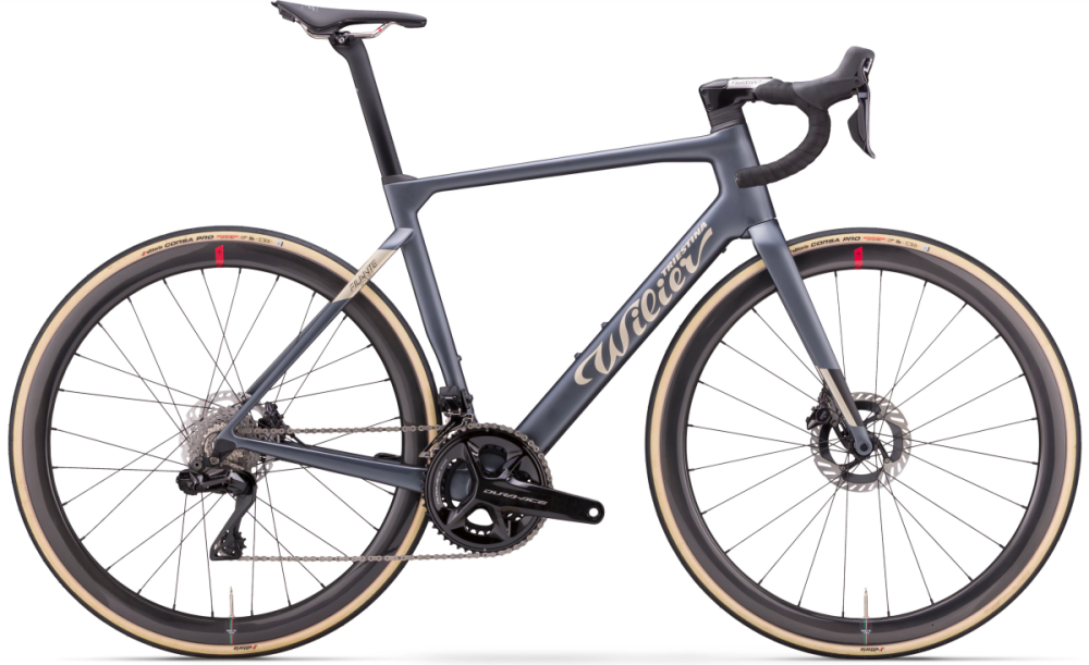 Wilier Triestina Filante Hybrid