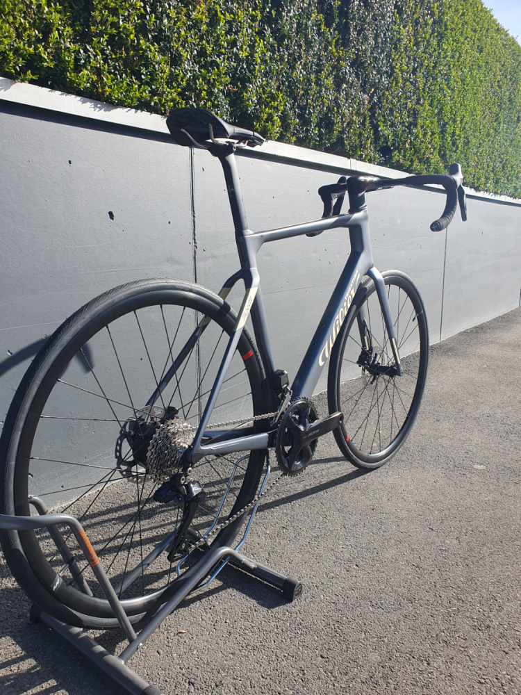 Wilier Triestina Filante Hybrid