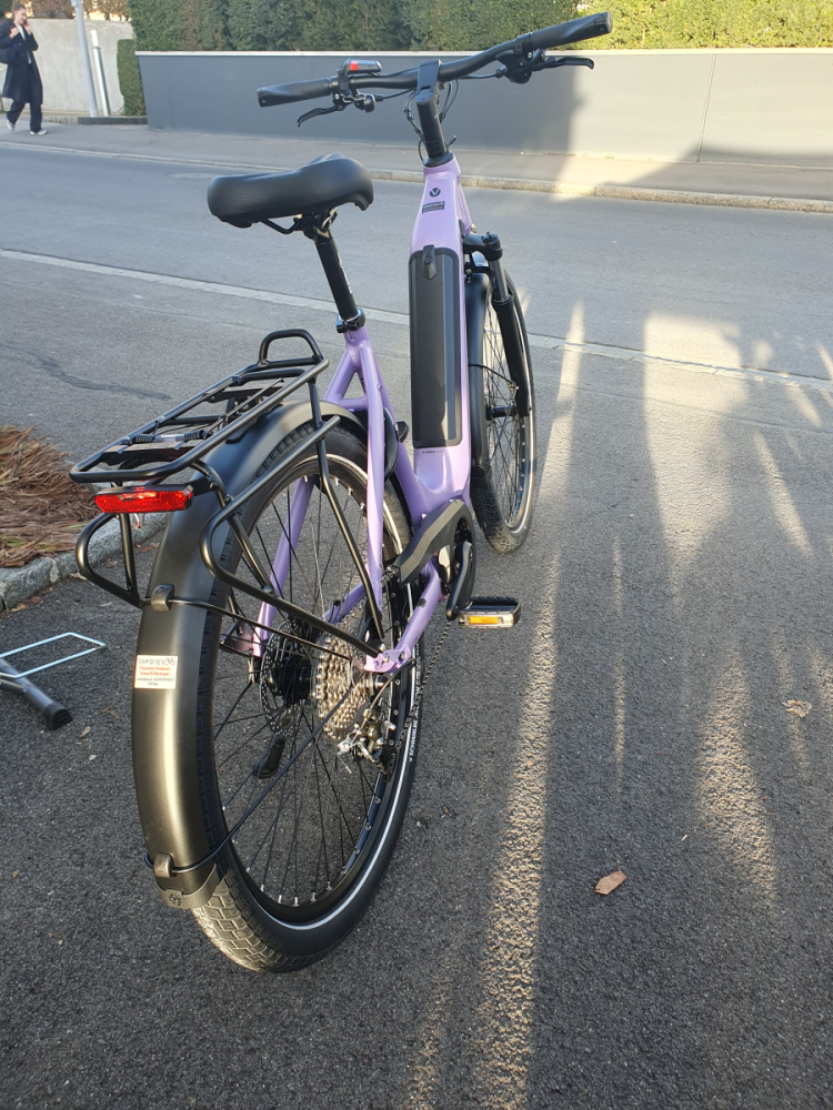 Velo de Ville SEB 990CXG4 PURE