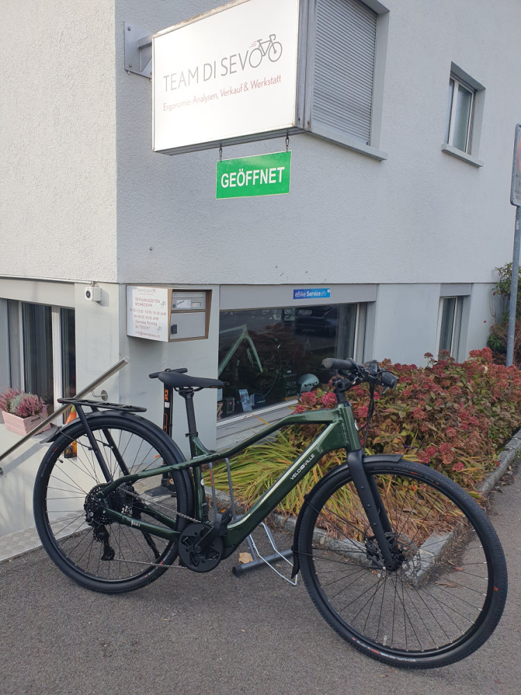 VELO DE VILLE REVO-C