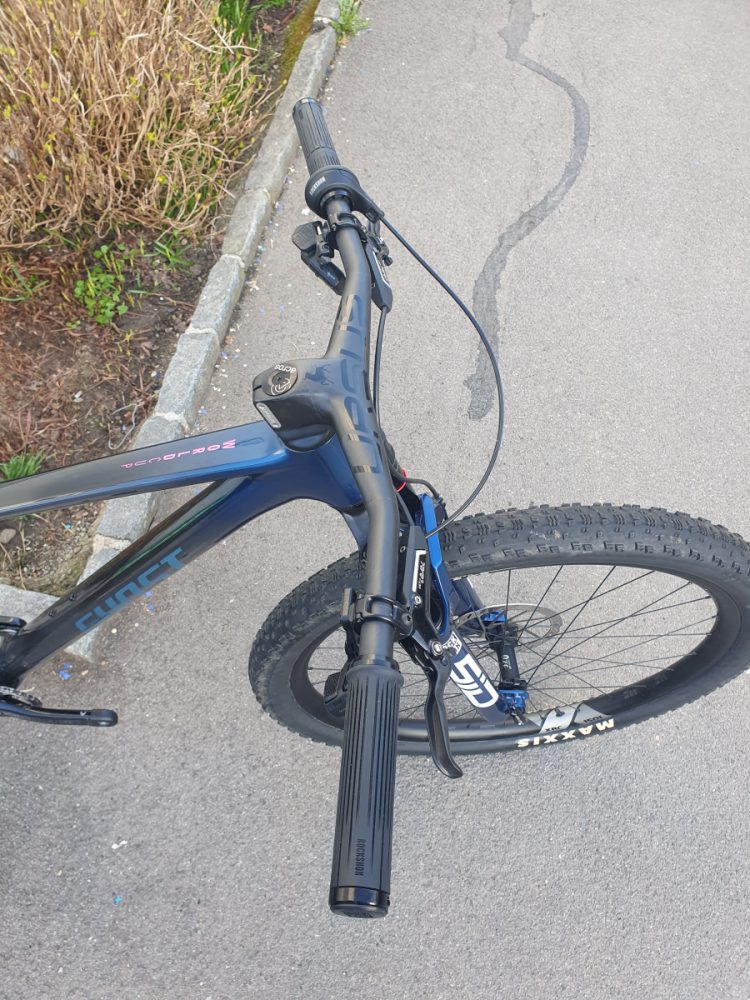 Ghost LECTOR WORLD CUP