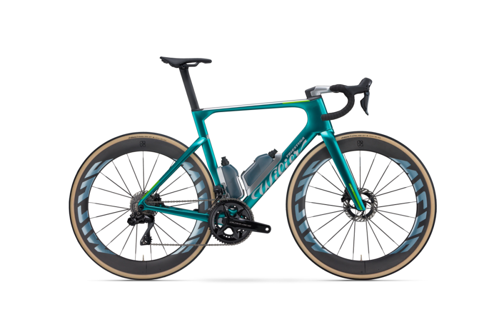 Wilier Triestina FILANTE SLR ID2
