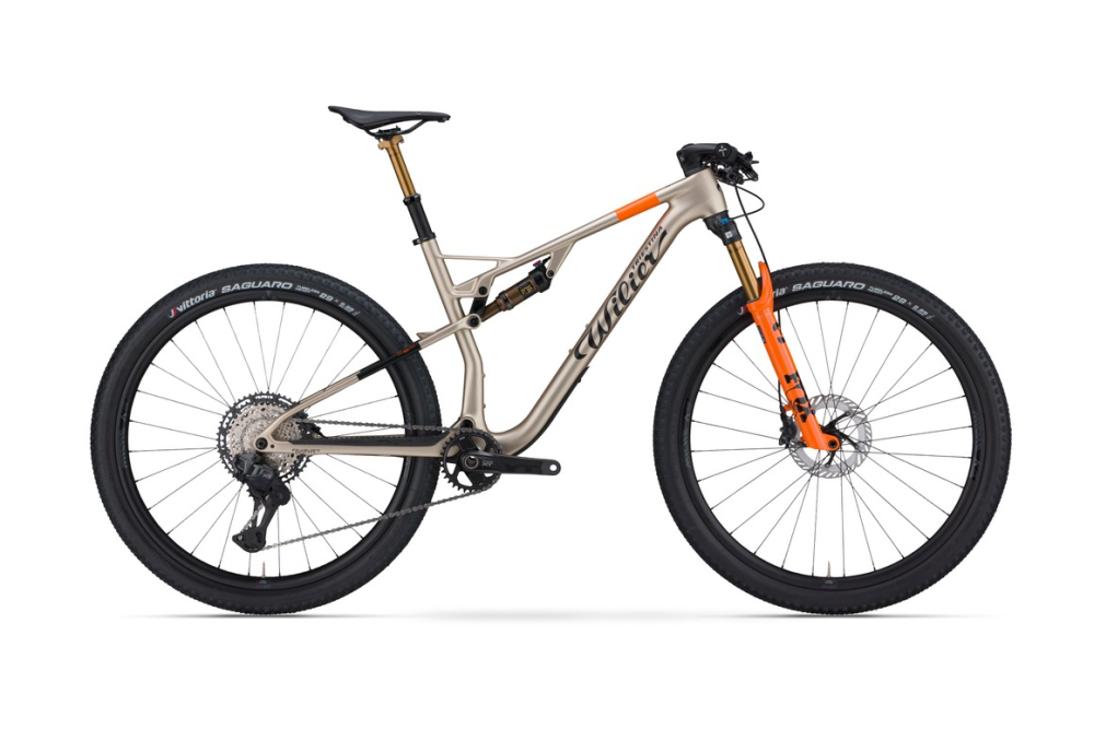 Wilier Triestina Urta Max SLR