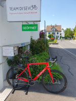 Wilier Granturismo SLR