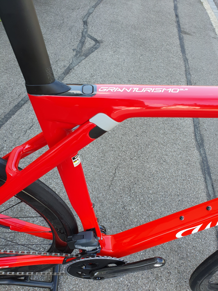 Wilier Granturismo SLR