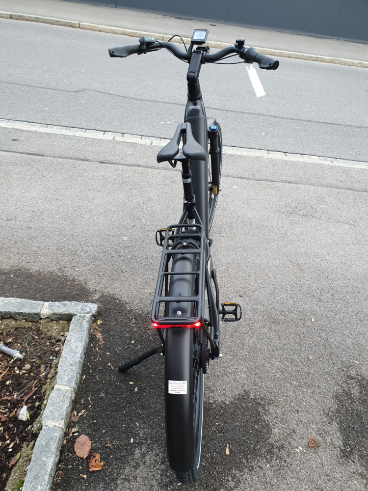 Advanced Trekking Pro Wave